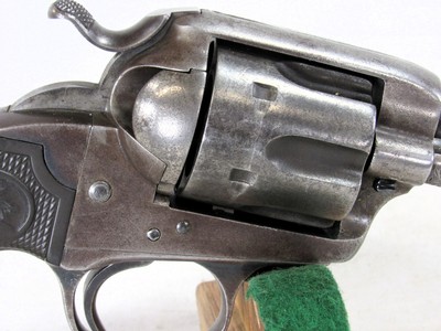 COLT BISLEY 38-40 4.75”. - Image 6 of 14