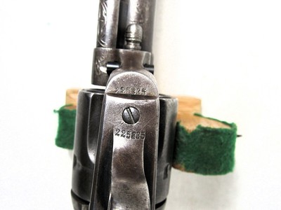 COLT BISLEY 38-40 4.75”. - Image 10 of 14
