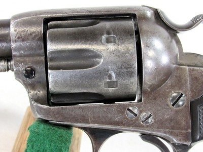 COLT BISLEY 38-40 4.75”. - Image 2 of 14
