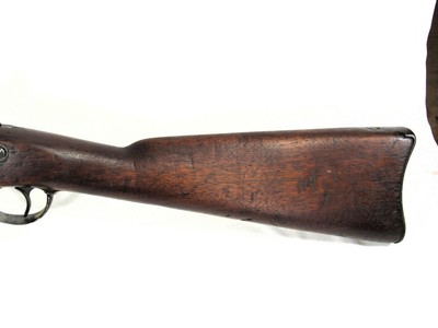 COLT MODEL 1861 3 BAND MUSKET .58 CAL. DATED 1863. - Image 9 of 25