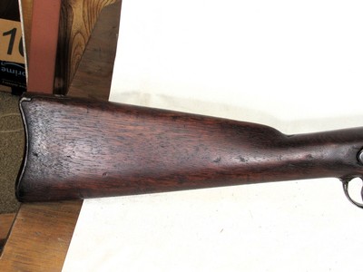 COLT MODEL 1861 3 BAND MUSKET .58 CAL. DATED 1863. - Image 2 of 25