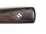 COLT MODEL 1861 3 BAND MUSKET .58 CAL. DATED 1863. - Image 20 of 25