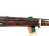 COLT MODEL 1861 3 BAND MUSKET .58 CAL. DATED 1863. - Image 4 of 25