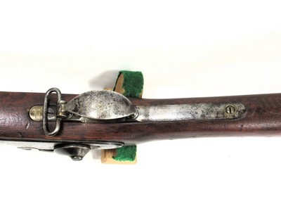 COLT MODEL 1861 3 BAND MUSKET .58 CAL. DATED 1863. - Image 15 of 25