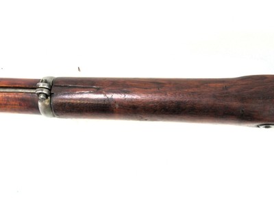 COLT MODEL 1861 3 BAND MUSKET .58 CAL. DATED 1863. - Image 16 of 25