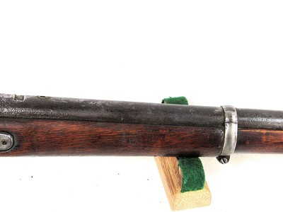 COLT MODEL 1861 3 BAND MUSKET .58 CAL. DATED 1863. - Image 4 of 25