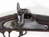COLT MODEL 1861 3 BAND MUSKET .58 CAL. DATED 1863. - Image 3 of 25
