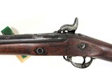 COLT MODEL 1861 3 BAND MUSKET .58 CAL. DATED 1863. - Image 10 of 25