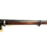 COLT MODEL 1861 3 BAND MUSKET .58 CAL. DATED 1863. - Image 5 of 25
