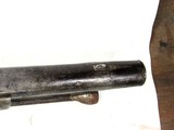 COLT MODEL 1861 3 BAND MUSKET .58 CAL. DATED 1863. - Image 8 of 25