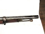COLT MODEL 1861 3 BAND MUSKET .58 CAL. DATED 1863. - Image 7 of 25