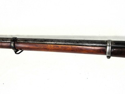 COLT MODEL 1861 3 BAND MUSKET .58 CAL. DATED 1863. - Image 11 of 25