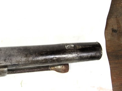 COLT MODEL 1861 3 BAND MUSKET .58 CAL. DATED 1863. - Image 8 of 25