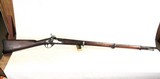 COLT MODEL 1861 3 BAND MUSKET .58 CAL. DATED 1863. - Image 1 of 25