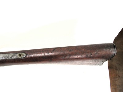 COLT MODEL 1861 3 BAND MUSKET .58 CAL. DATED 1863. - Image 14 of 25