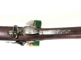 COLT MODEL 1861 3 BAND MUSKET .58 CAL. DATED 1863. - Image 15 of 25