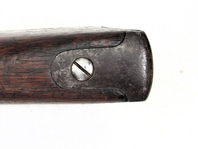 COLT MODEL 1861 3 BAND MUSKET .58 CAL. DATED 1863. - Image 20 of 25