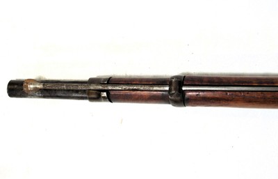 COLT MODEL 1861 3 BAND MUSKET .58 CAL. DATED 1863. - Image 19 of 25