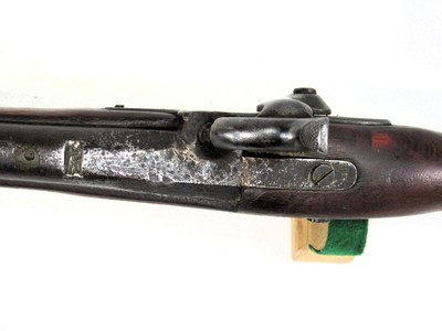 COLT MODEL 1861 3 BAND MUSKET .58 CAL. DATED 1863. - Image 22 of 25