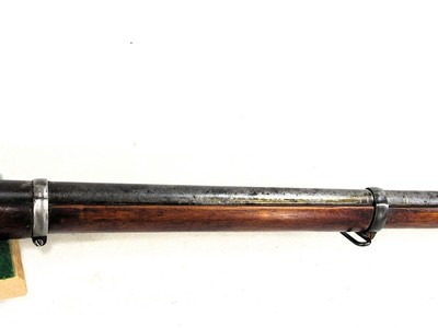 COLT MODEL 1861 3 BAND MUSKET .58 CAL. DATED 1863. - Image 5 of 25
