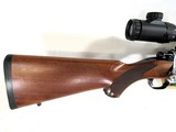 RUGER 77 MKII COMPACT 260 REMINGTON - Image 2 of 11