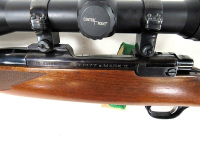 RUGER 77 MKII COMPACT 260 REMINGTON - Image 6 of 11