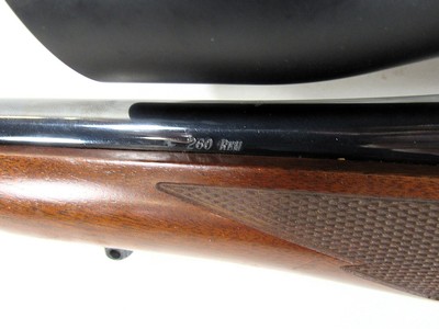 RUGER 77 MKII COMPACT 260 REMINGTON - Image 7 of 11