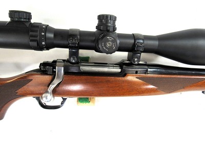 RUGER 77 MKII COMPACT 260 REMINGTON - Image 3 of 11