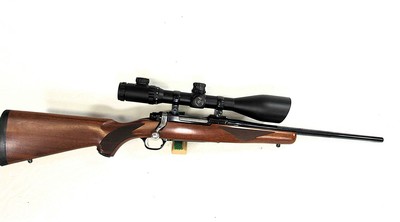 RUGER 77 MKII COMPACT 260 REMINGTON - Image 1 of 11