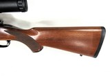 RUGER 77 MKII COMPACT 260 REMINGTON - Image 5 of 11