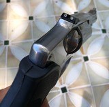 S&W .357 Magnum 640-1 No Lock Centennial Pro Series Trijicon Night Sights 2 1/8" Fluted Barrel Pachmayr Decelerator Grips .38 Special Smith & Wes - 9 of 10