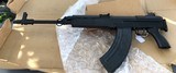 Czech Century VZ2008 762x39 Side Folder Rifle VZ AK - 1 of 15