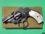 Antique Smith & Wesson .32 Bicycle Revolver in Box
- 2 of 8