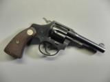 Colt .38 Railway-Express Police-Positive Revolver Exc-Cond - 1 of 9