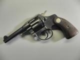 Colt .38 Railway-Express Police-Positive Revolver Exc-Cond - 3 of 9
