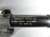 JFK Ordnance Optics Carcano Oswald Rifle Scope and Mount
- 2 of 11