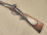 Antique German Boys Double Shotgun .20 Ga. Muzzle-Loader Black-Powder - 3 of 15