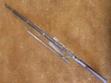 Antique WINCHESTER 1873 Musket 44.40 & Bayonet Black-Powder No FFL - 8 of 13