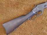 Antique WINCHESTER 1873 Musket 44.40 & Bayonet Black-Powder No FFL - 13 of 13