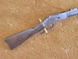 Antique WINCHESTER 1873 Musket 44.40 & Bayonet Black-Powder No FFL - 6 of 13