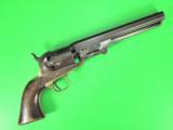 Antique Colt 1851 Navy .36 Revolver Mfg 1861 Matching Will Letter Hartford- 2 of 12