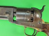 Antique Colt 1851 Navy .36 Revolver Mfg 1861 Matching Will Letter Hartford- 5 of 12