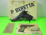 Beretta 70S .22 Auto Pistol Israeli Mossad Nazi Hit-Squad C&R OK - 2 of 9