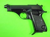 Beretta 70S .22 Auto Pistol Israeli Mossad Nazi Hit-Squad C&R OK - 3 of 9