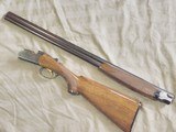 BERETTA BL-3 28 GAUGE O/U Shotgun (Baby-Frame) Excellent - 2 of 12