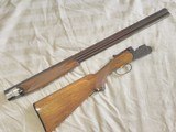 BERETTA BL-3 28 GAUGE O/U Shotgun (Baby-Frame) Excellent - 1 of 12