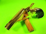 Colt Fourth Model Gold .22 LORD Derringer with Book & Etc 1959-1963 (D) 4th MINT - 10 of 11