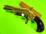 Colt Fourth Model Gold .22 LORD Derringer with Book & Etc 1959-1963 (D) 4th MINT - 4 of 11