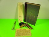 Colt Fourth Model Gold .22 LORD Derringer with Book & Etc 1959-1963 (D) 4th MINT - 2 of 11