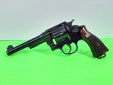 S&W DA-45 1917 ARMY Post-War/Transitional Smith & Wesson 45 ACP MINT - 1 of 10